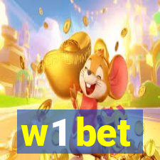 w1 bet